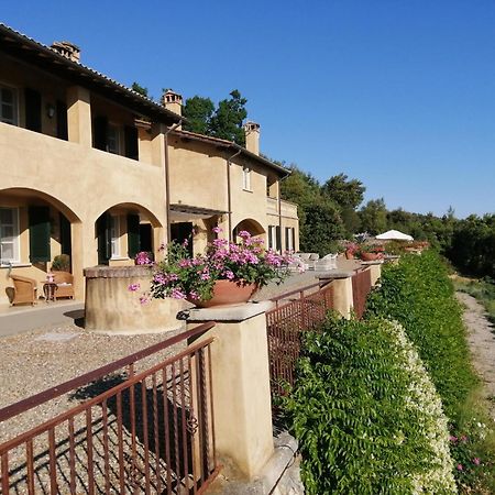 Tenuta Il Sassone - Wine&Food Massa Marittima Dış mekan fotoğraf