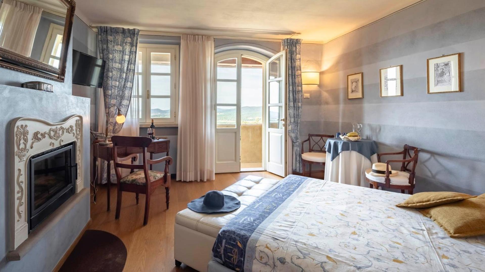 Tenuta Il Sassone - Wine&Food Massa Marittima Dış mekan fotoğraf