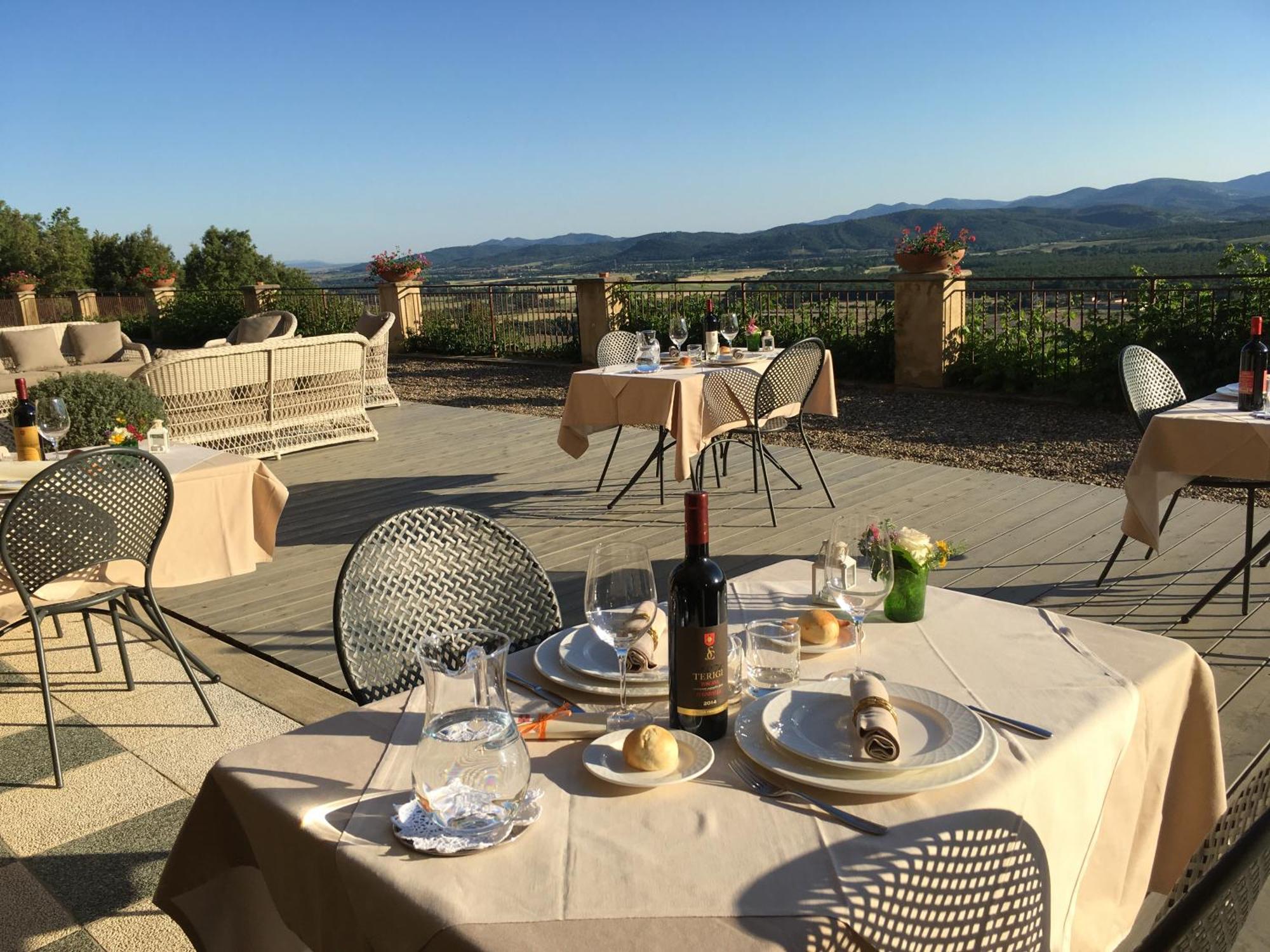 Tenuta Il Sassone - Wine&Food Massa Marittima Dış mekan fotoğraf