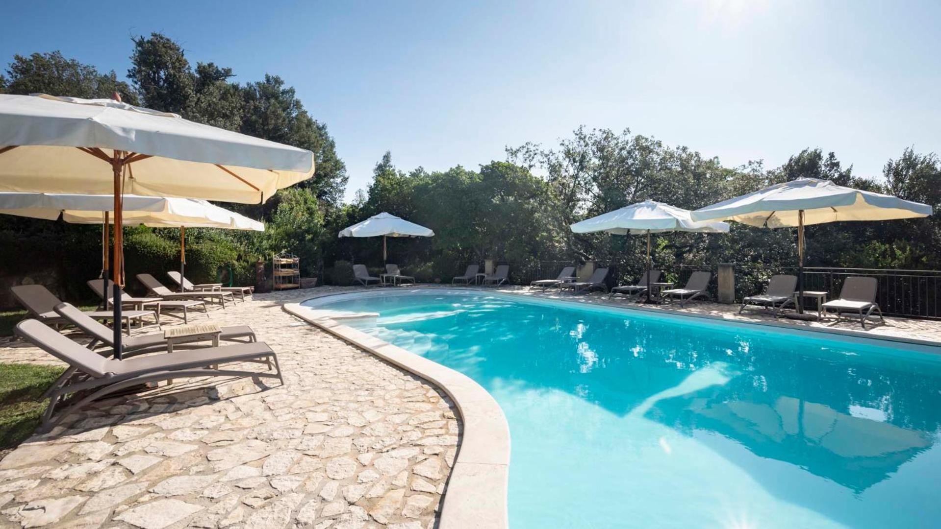Tenuta Il Sassone - Wine&Food Massa Marittima Dış mekan fotoğraf