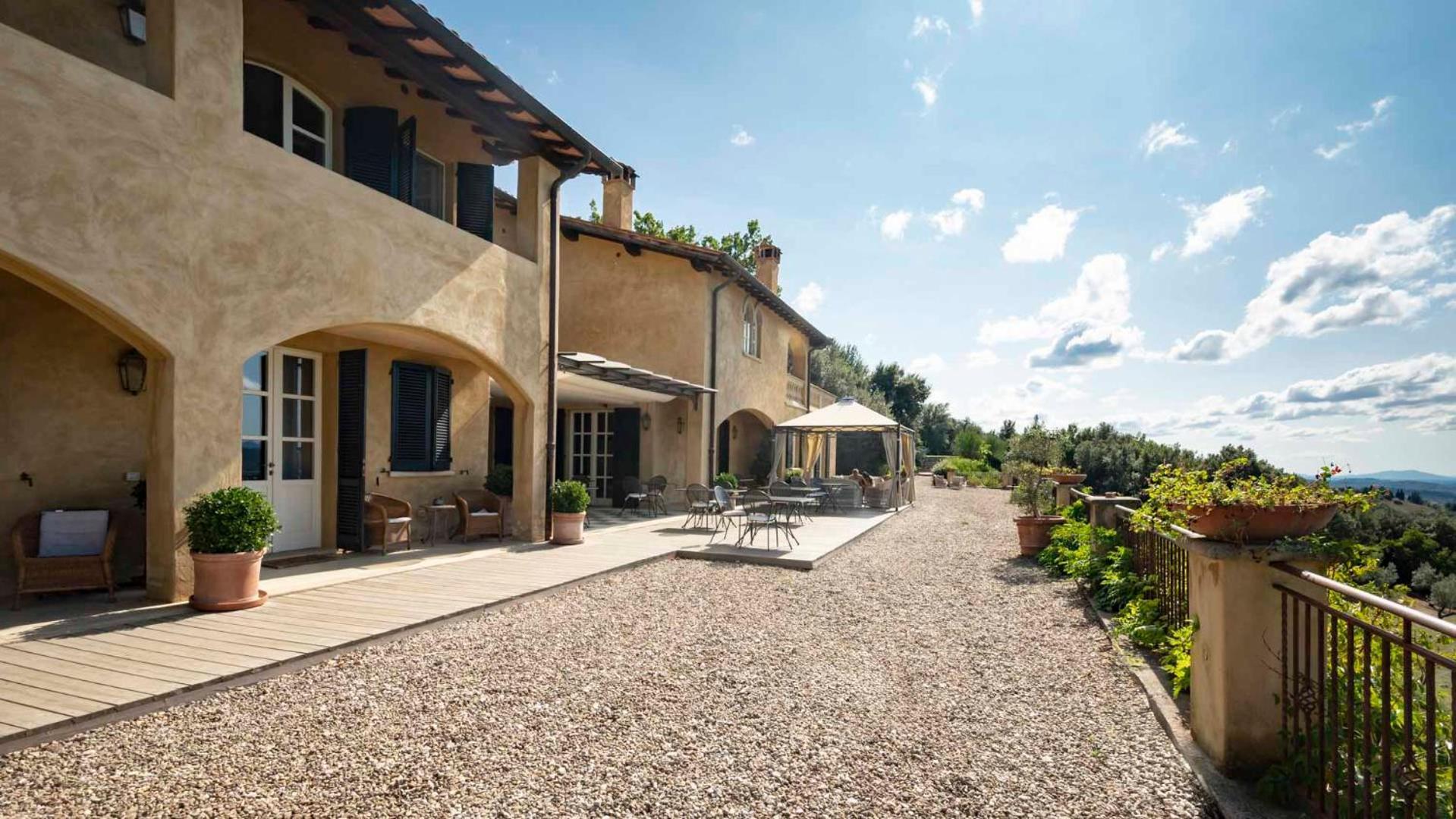Tenuta Il Sassone - Wine&Food Massa Marittima Dış mekan fotoğraf