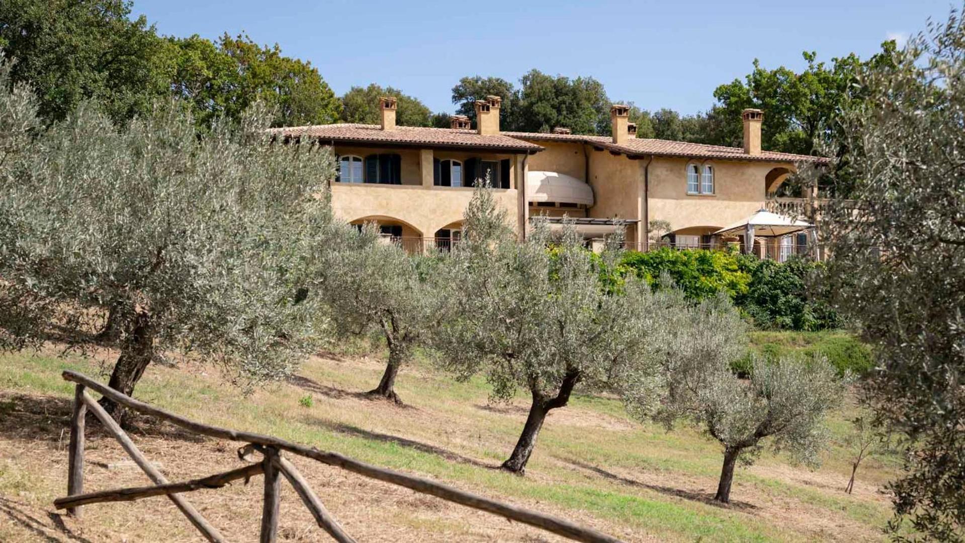 Tenuta Il Sassone - Wine&Food Massa Marittima Dış mekan fotoğraf