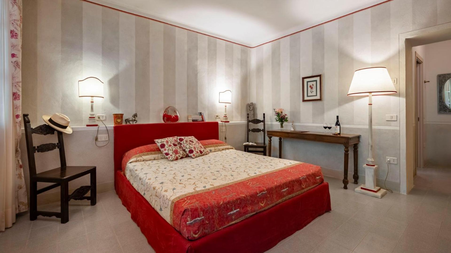 Tenuta Il Sassone - Wine&Food Massa Marittima Dış mekan fotoğraf