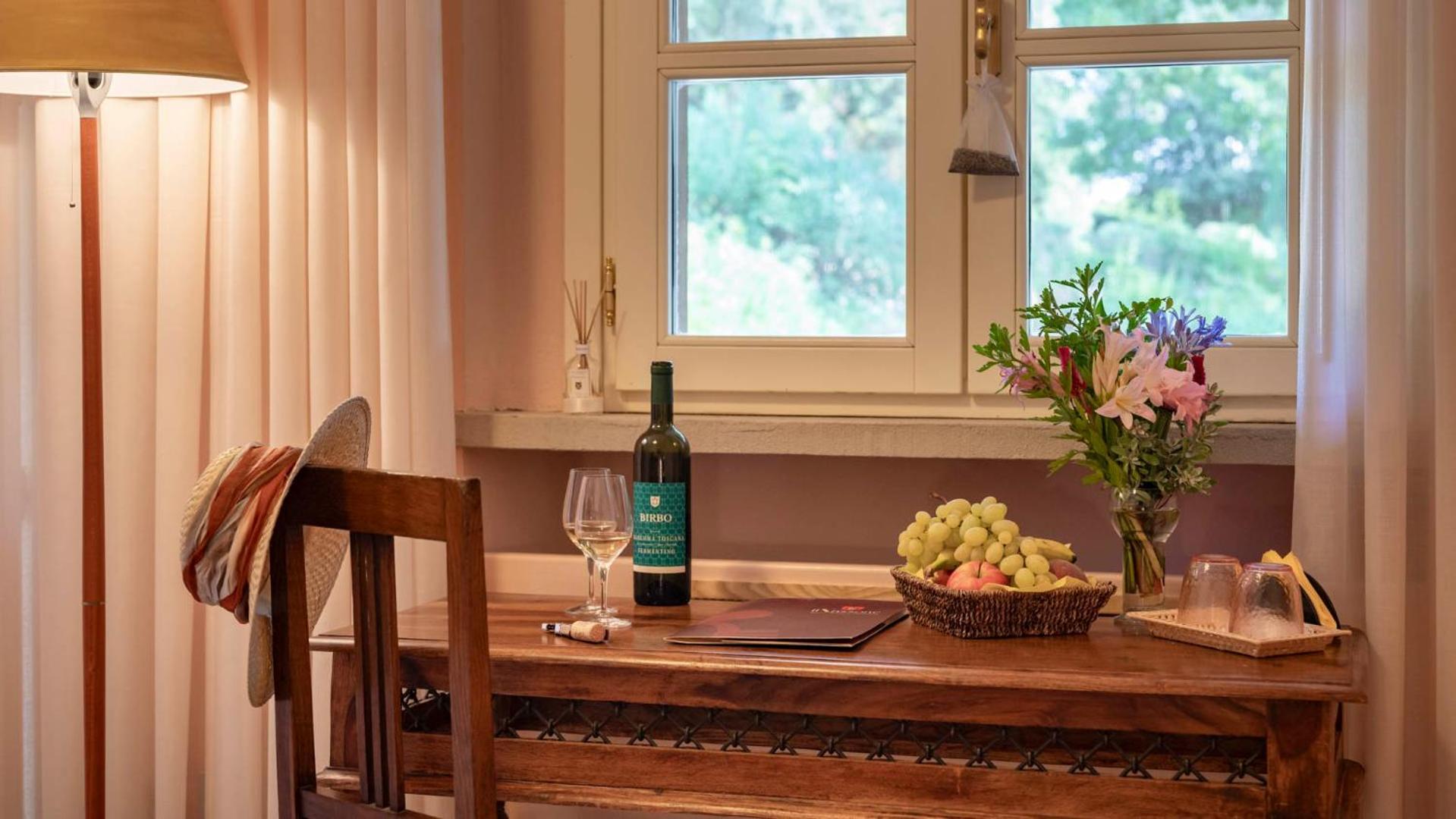 Tenuta Il Sassone - Wine&Food Massa Marittima Dış mekan fotoğraf