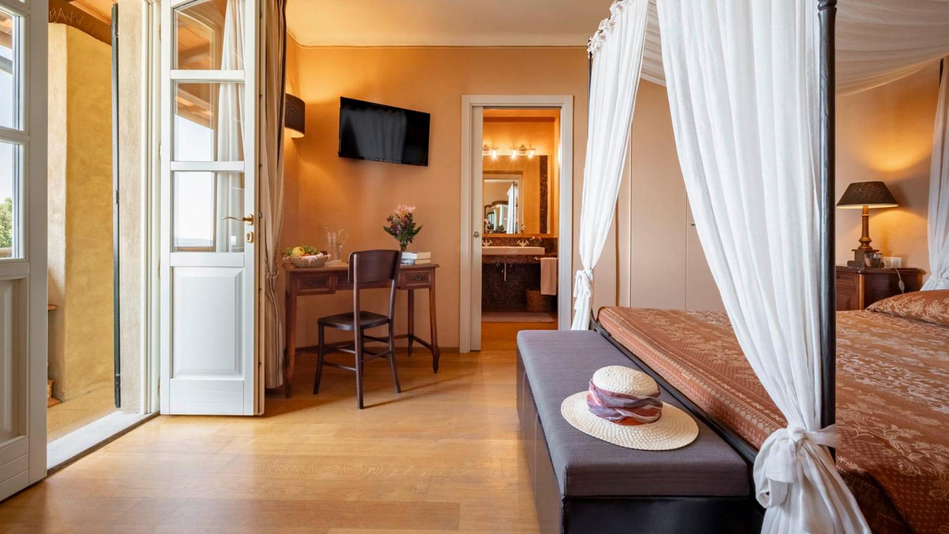 Tenuta Il Sassone - Wine&Food Massa Marittima Dış mekan fotoğraf