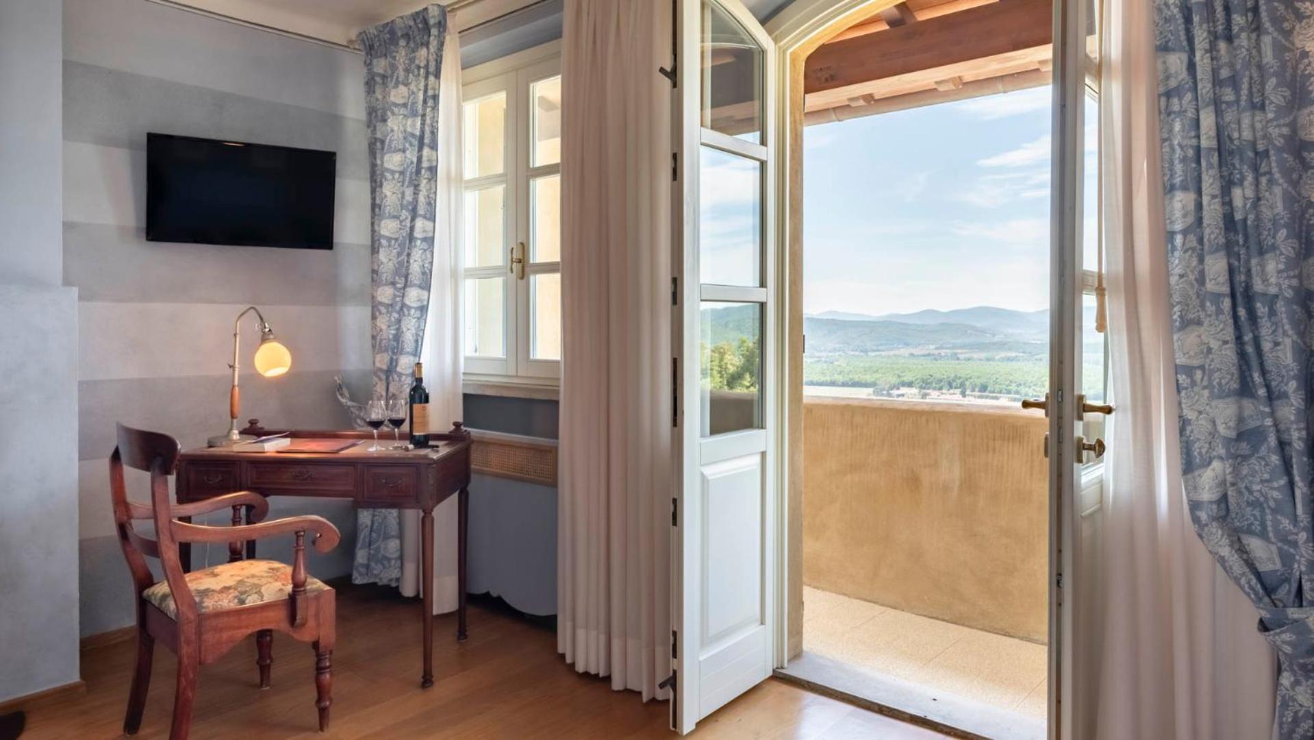 Tenuta Il Sassone - Wine&Food Massa Marittima Dış mekan fotoğraf