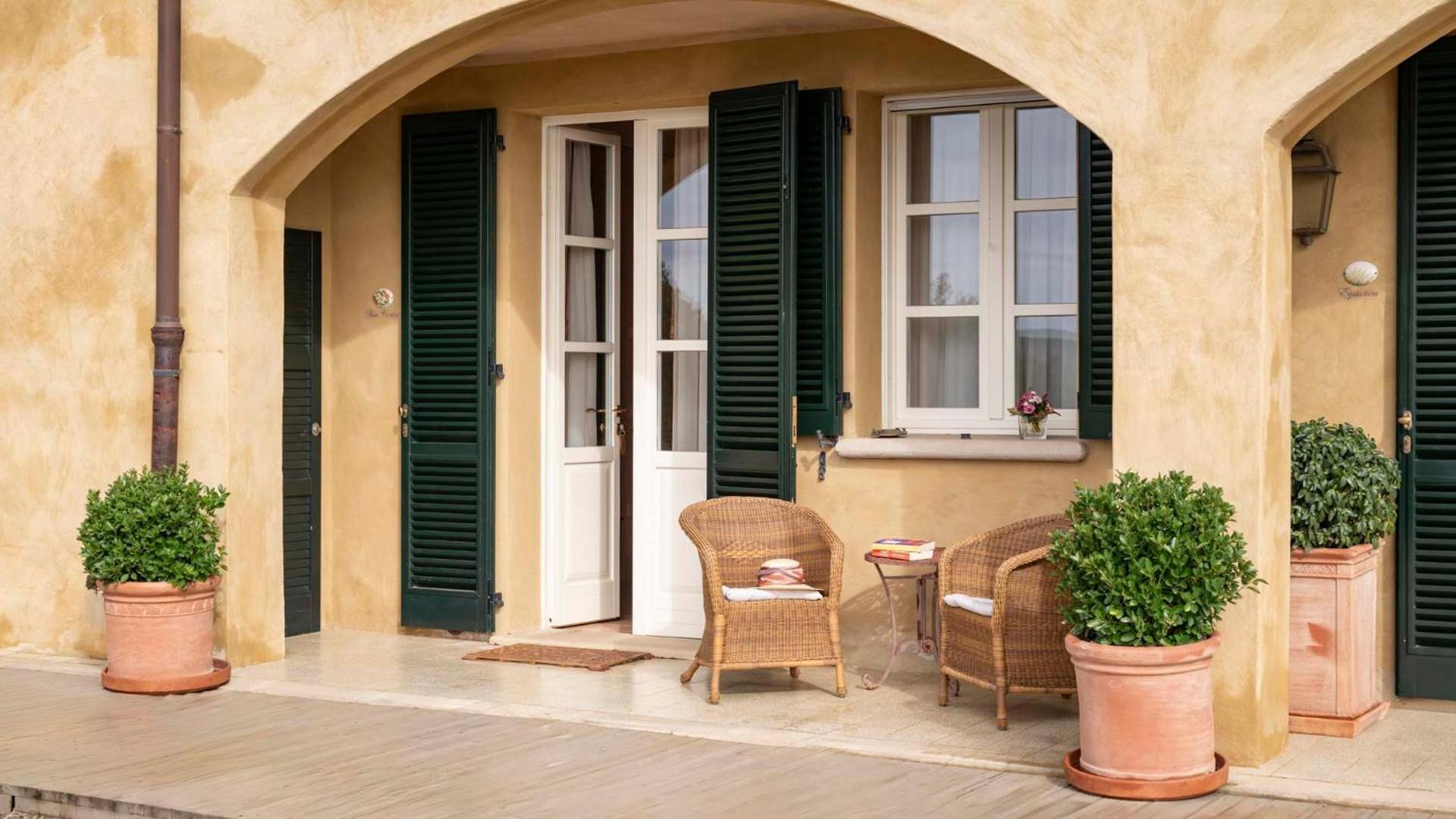 Tenuta Il Sassone - Wine&Food Massa Marittima Dış mekan fotoğraf