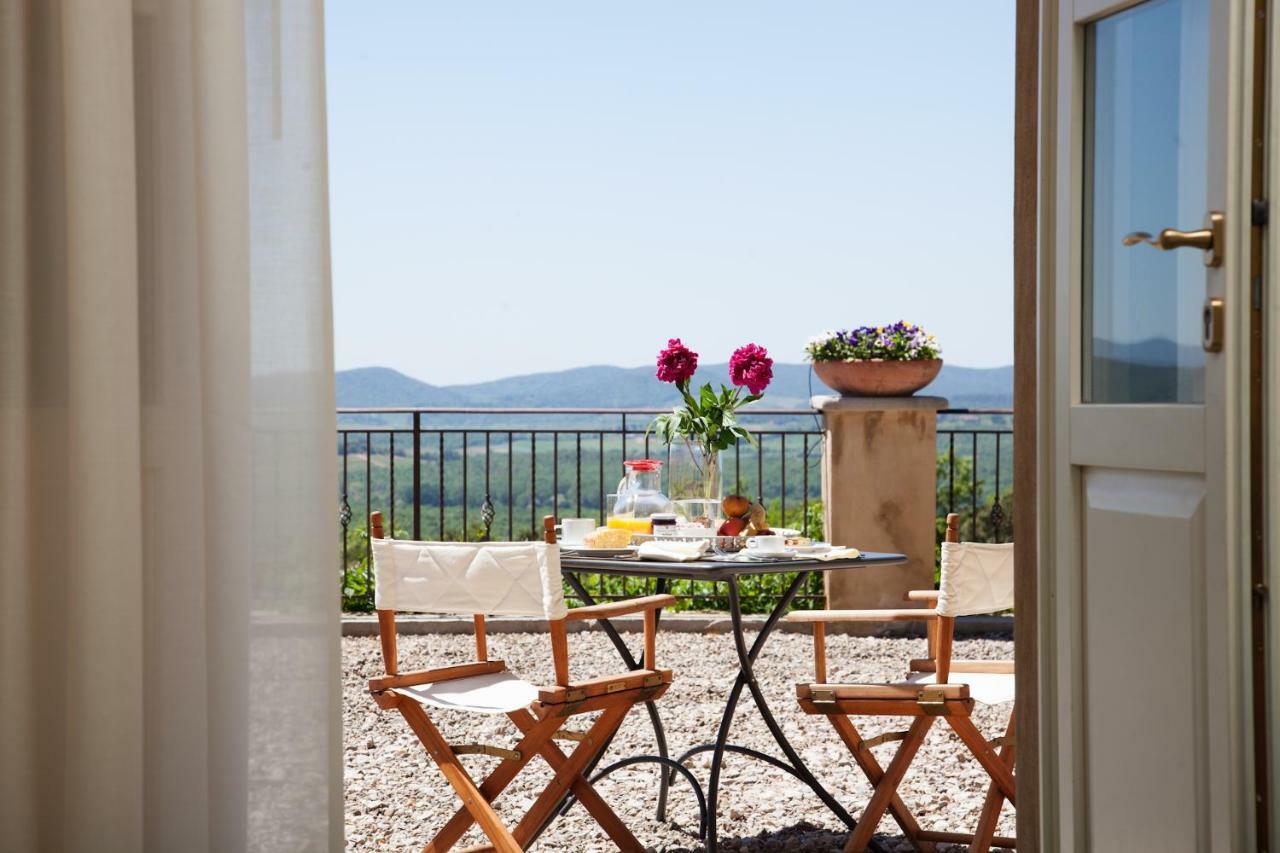 Tenuta Il Sassone - Wine&Food Massa Marittima Dış mekan fotoğraf