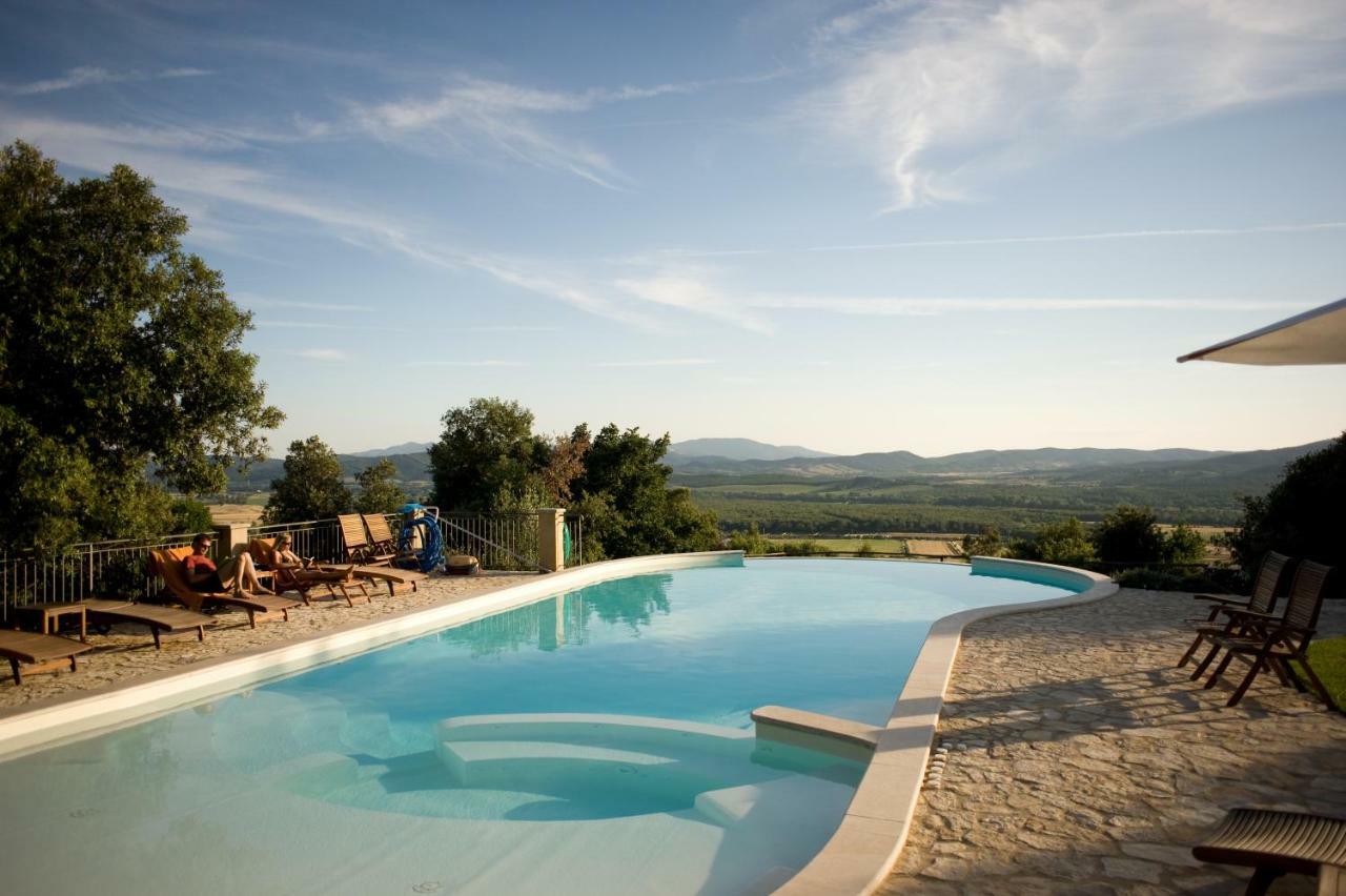 Tenuta Il Sassone - Wine&Food Massa Marittima Dış mekan fotoğraf