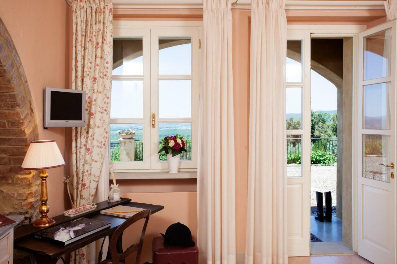 Tenuta Il Sassone - Wine&Food Massa Marittima Dış mekan fotoğraf