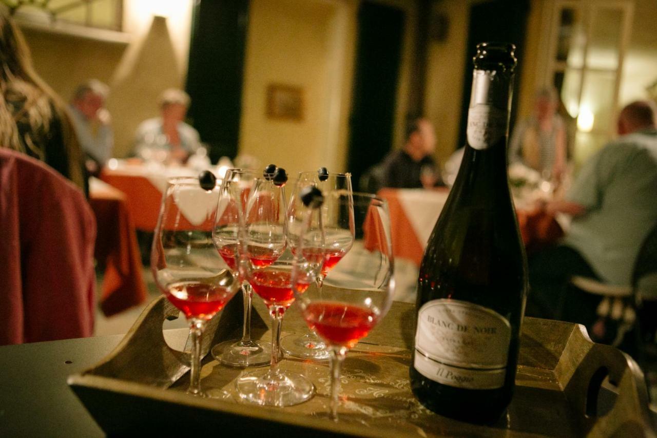 Tenuta Il Sassone - Wine&Food Massa Marittima Dış mekan fotoğraf