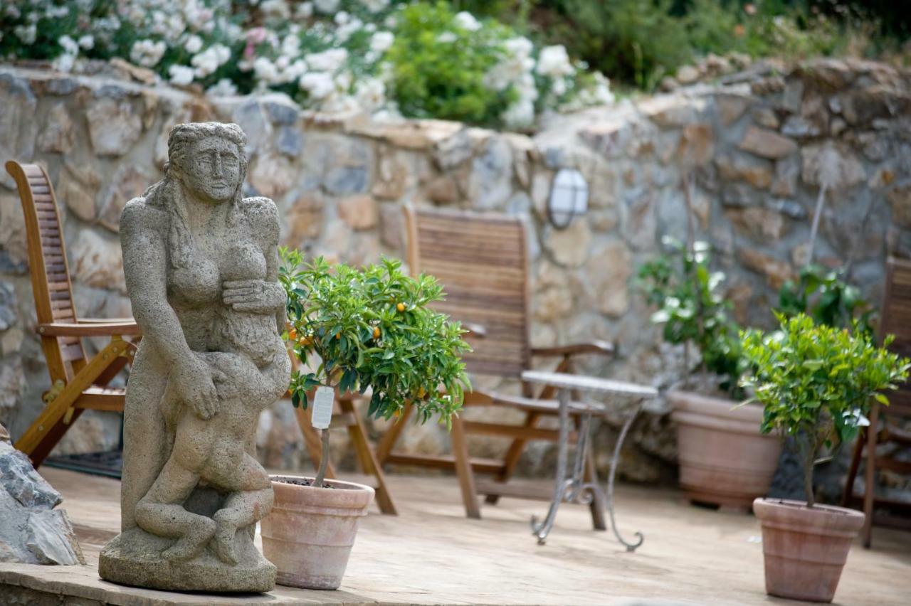 Tenuta Il Sassone - Wine&Food Massa Marittima Dış mekan fotoğraf