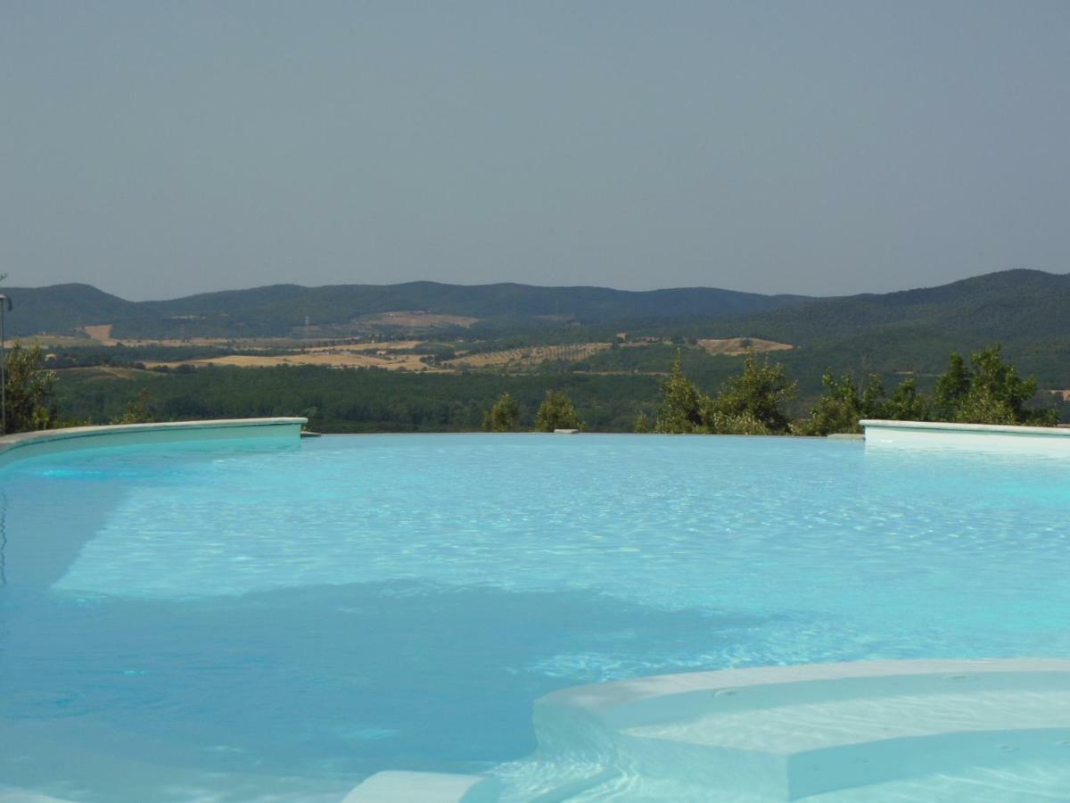 Tenuta Il Sassone - Wine&Food Massa Marittima Dış mekan fotoğraf