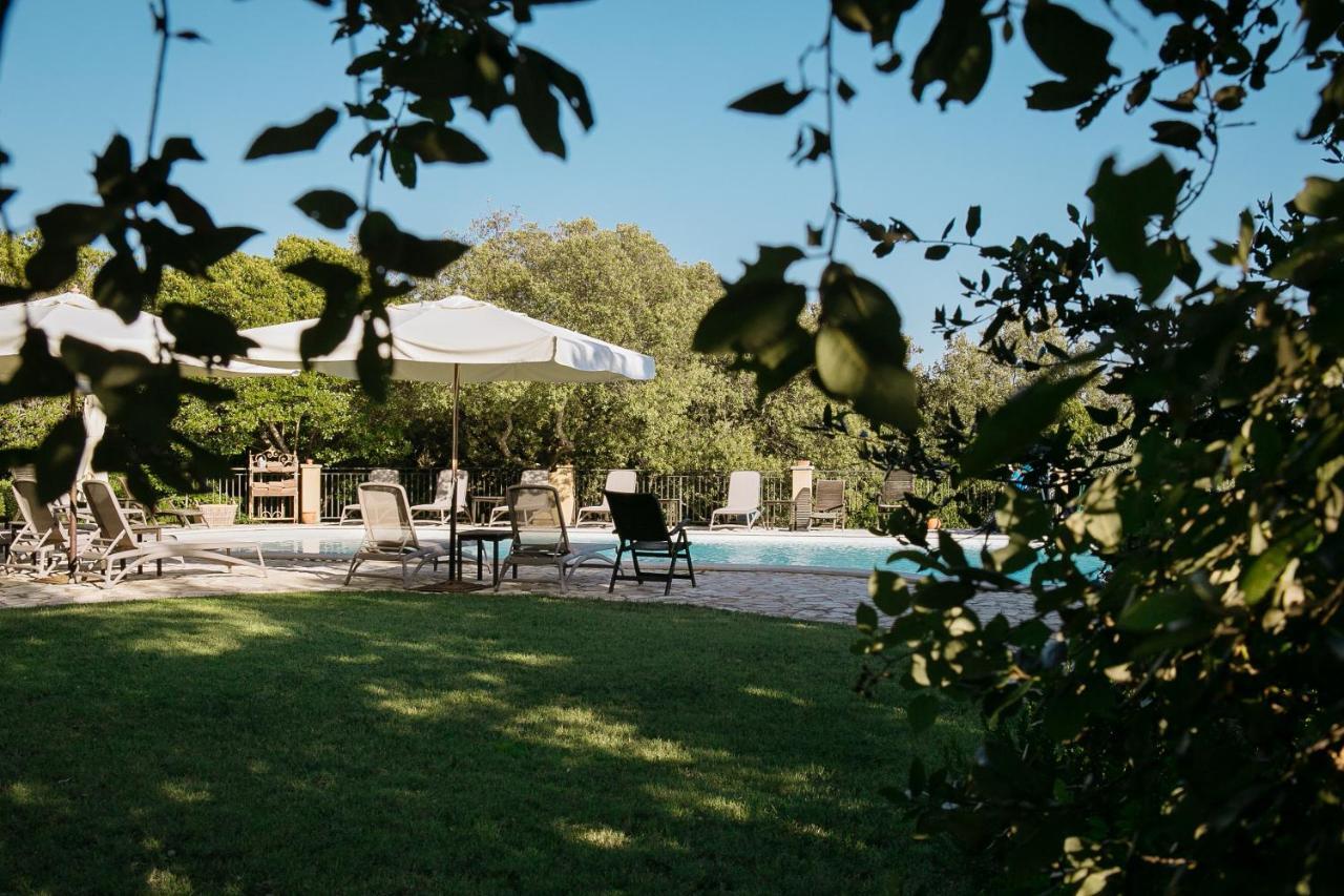 Tenuta Il Sassone - Wine&Food Massa Marittima Dış mekan fotoğraf
