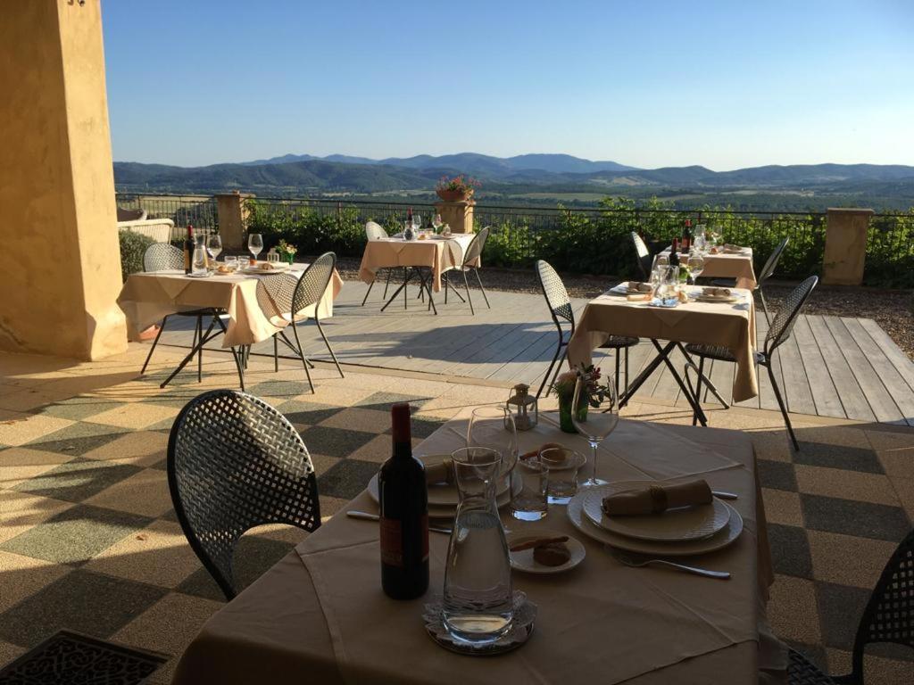 Tenuta Il Sassone - Wine&Food Massa Marittima Dış mekan fotoğraf